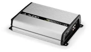 JL Audio amplifier
