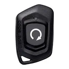 Single-button remote starter