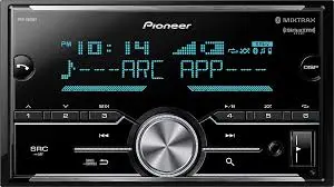 Pioneer car stereo