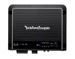 Rockford Fosgate Prime amplifier