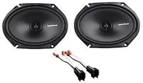 Rockford Fosgate speaker pair