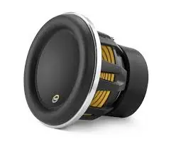 Component subwoofer